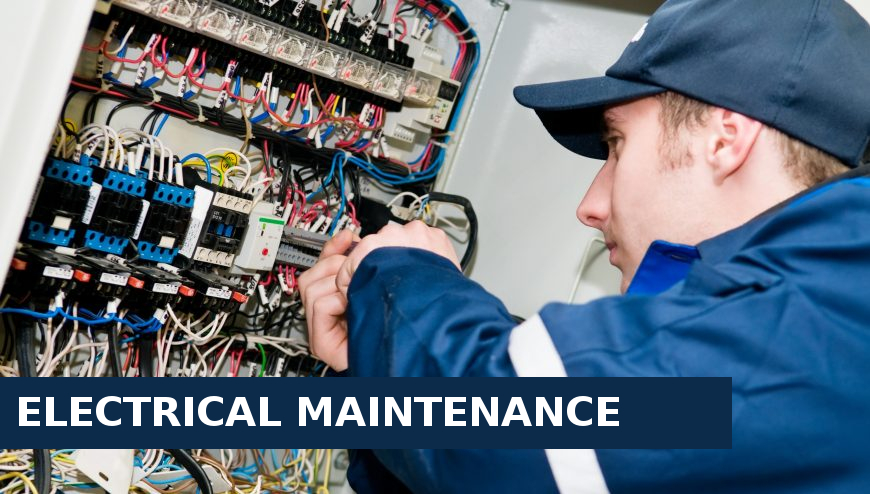Electrical Maintenance Harlesden